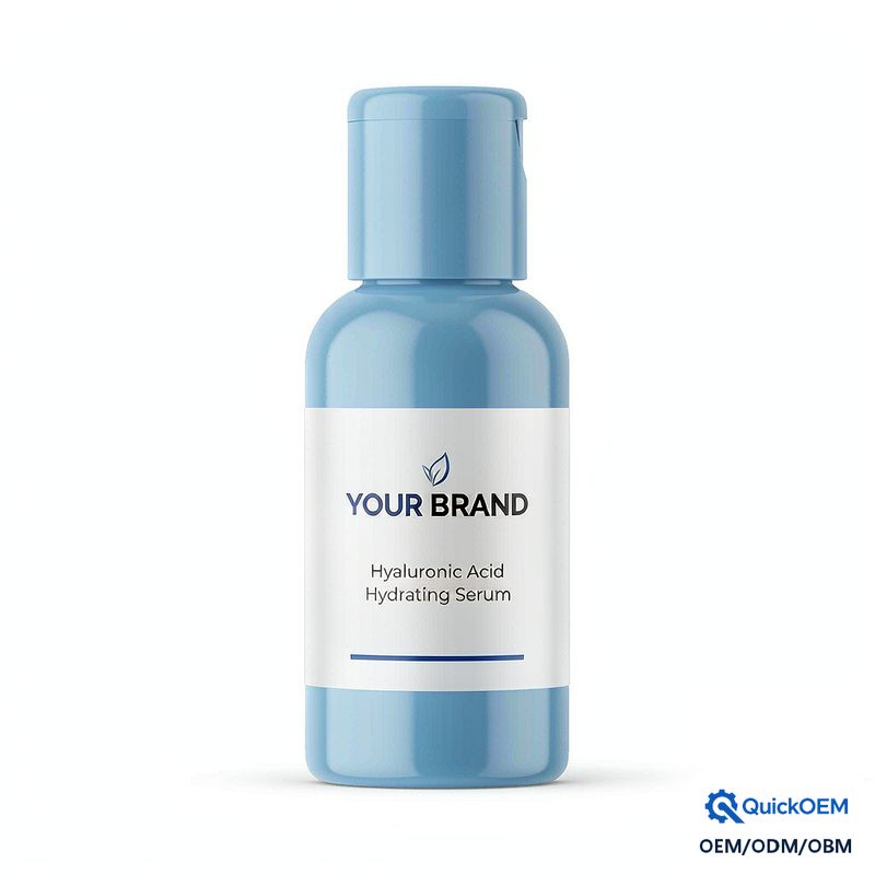 Sérum facial hidratante con ácido hialurónico 30ml