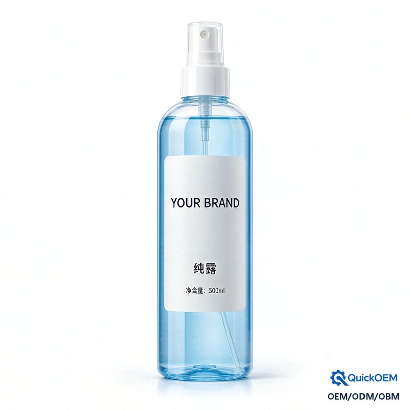 Tónico calmante con agua de rosas 100ml