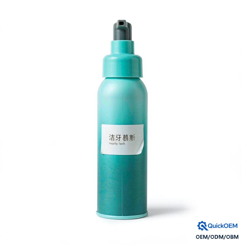 Mousse dental suave 60ml