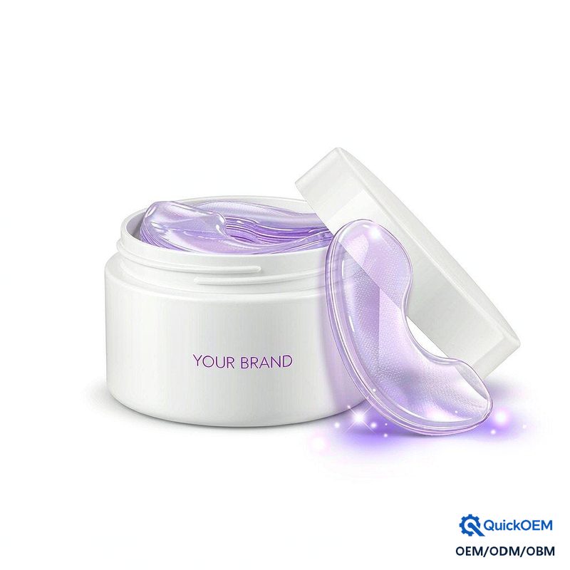 Parches de ojos refrescante 60 uds