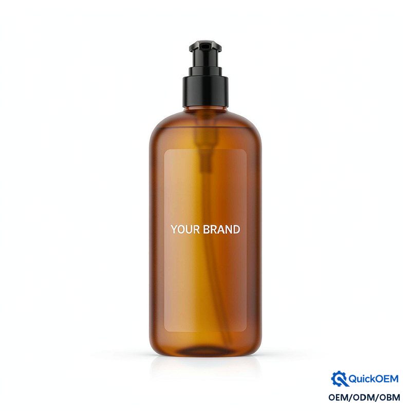 Champú para el crecimiento con jengibre 500ml