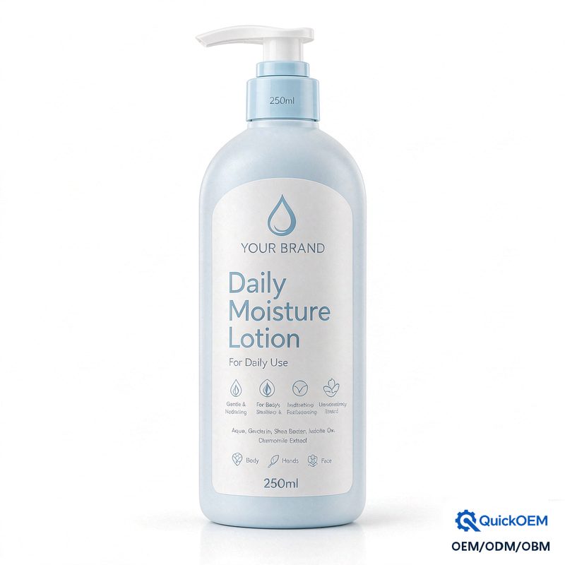 Leche corporal infantil con manteca de karité 250ml