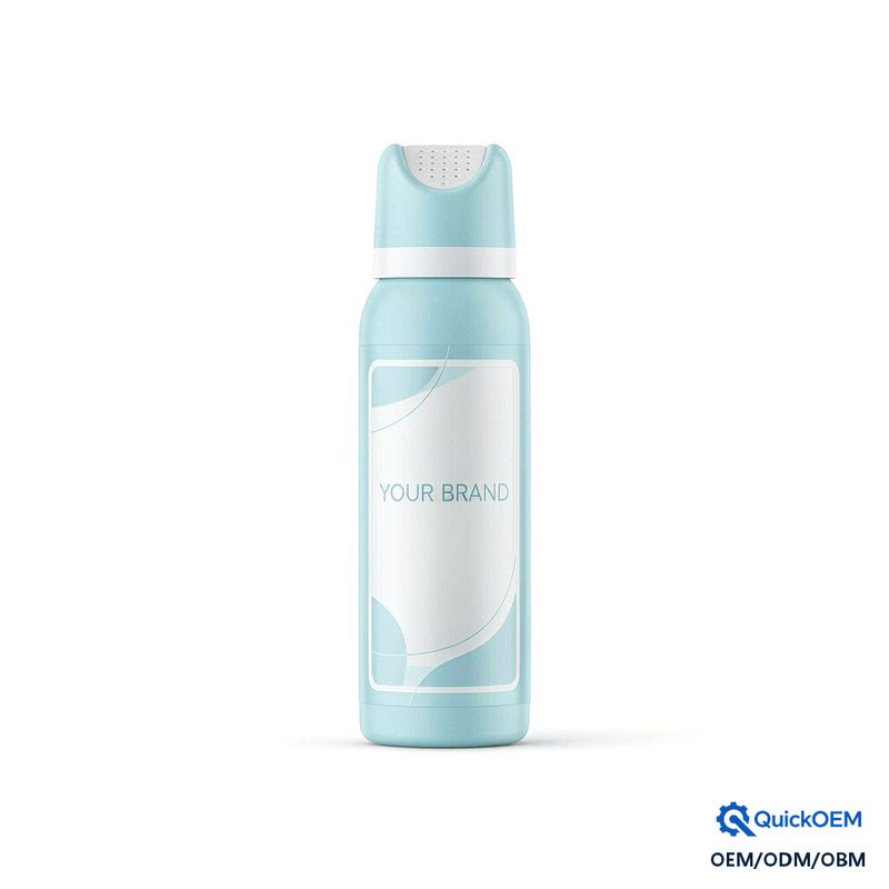 Leche corporal infantil con almidón de maíz