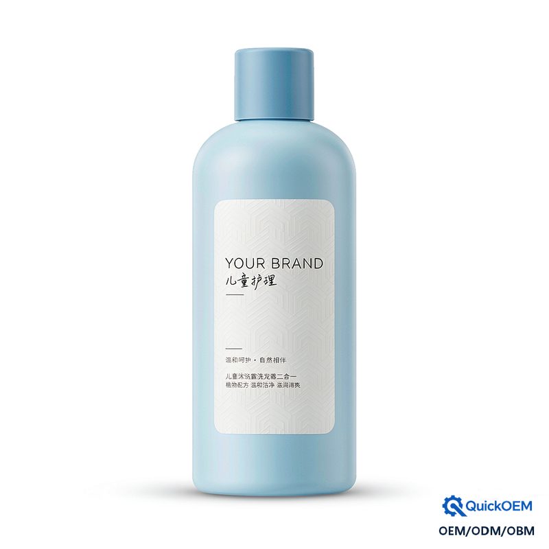 Producto infantil suave con aminoácidos 300ml