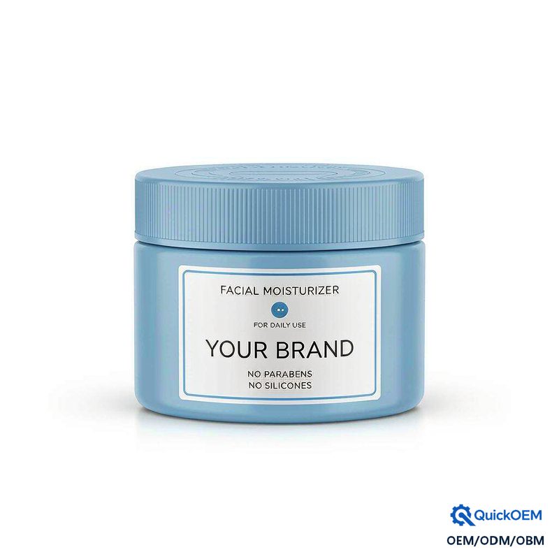 Crema facial reafirmante con péptidos 50g