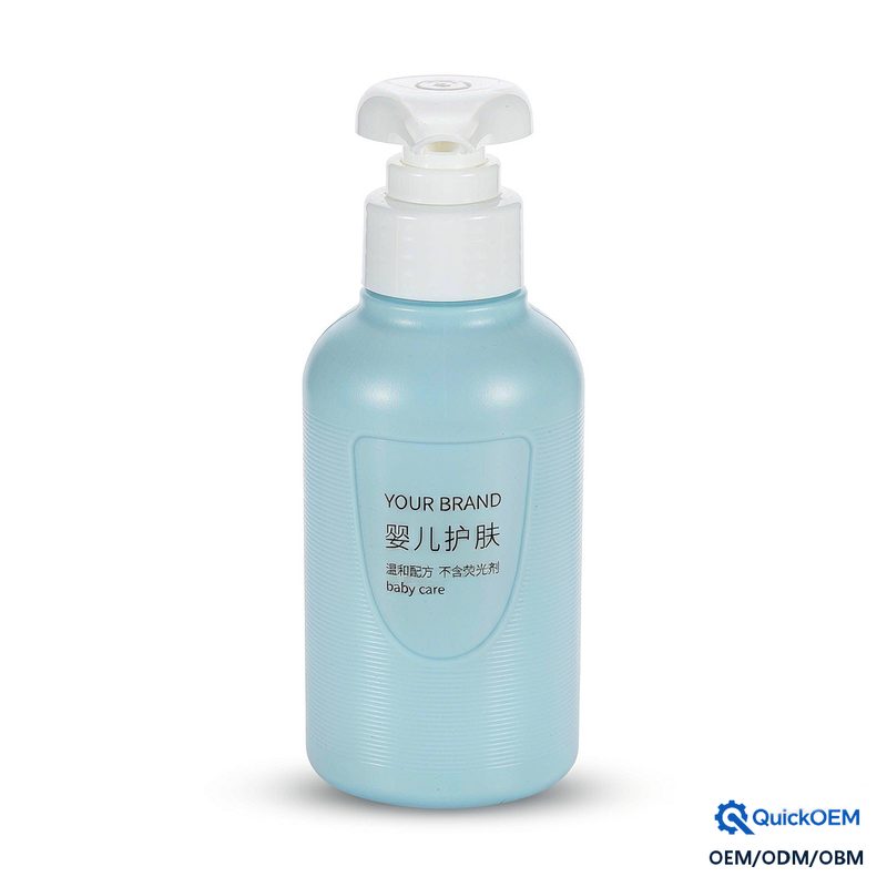 Leche corporal infantil 250ml
