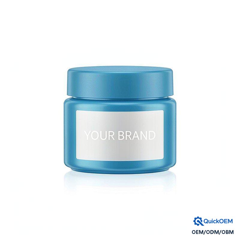 Crema facial de reparación con pantenol 50g